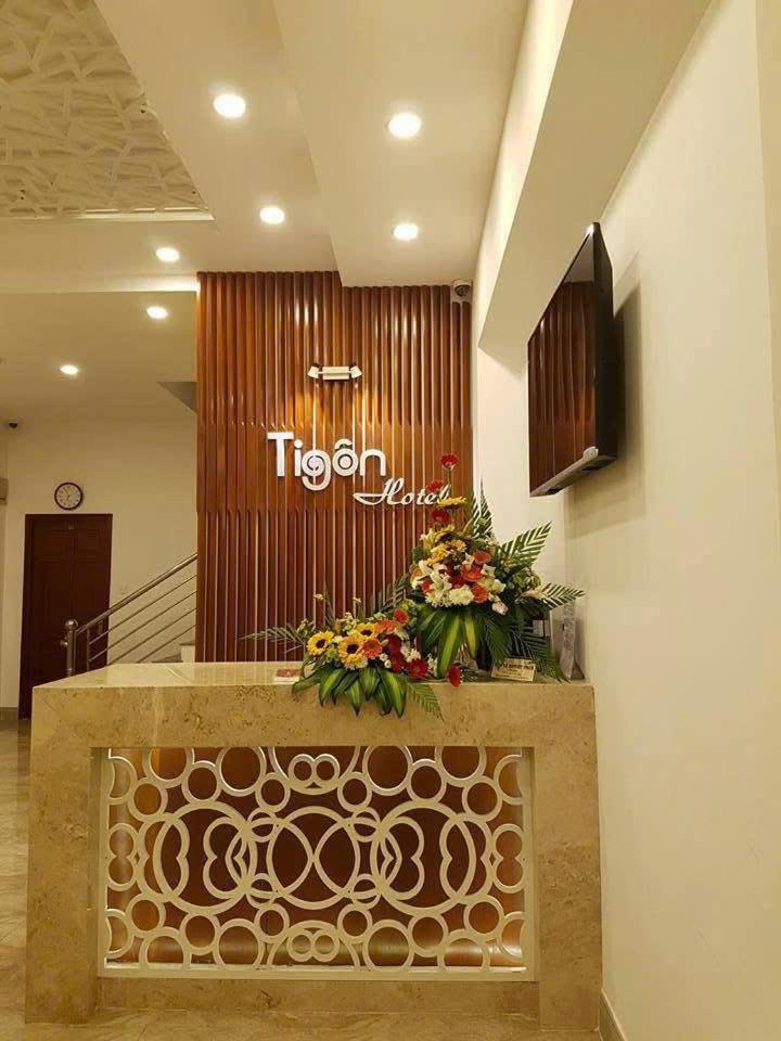 Hotel Tigon Vũng Tàu Exterior foto