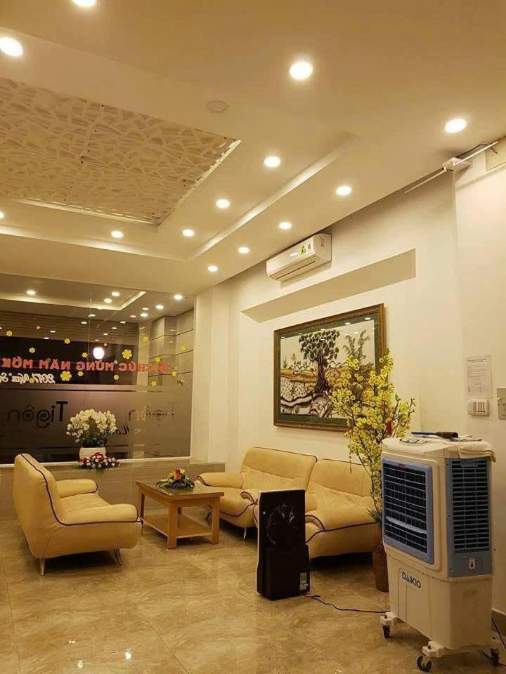Hotel Tigon Vũng Tàu Exterior foto