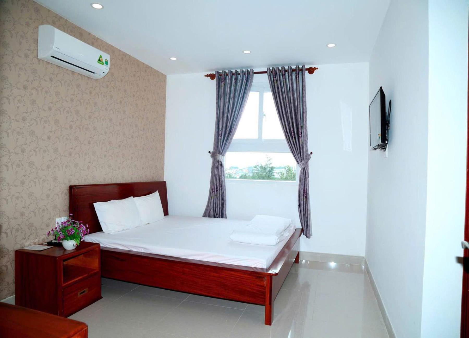Hotel Tigon Vũng Tàu Exterior foto