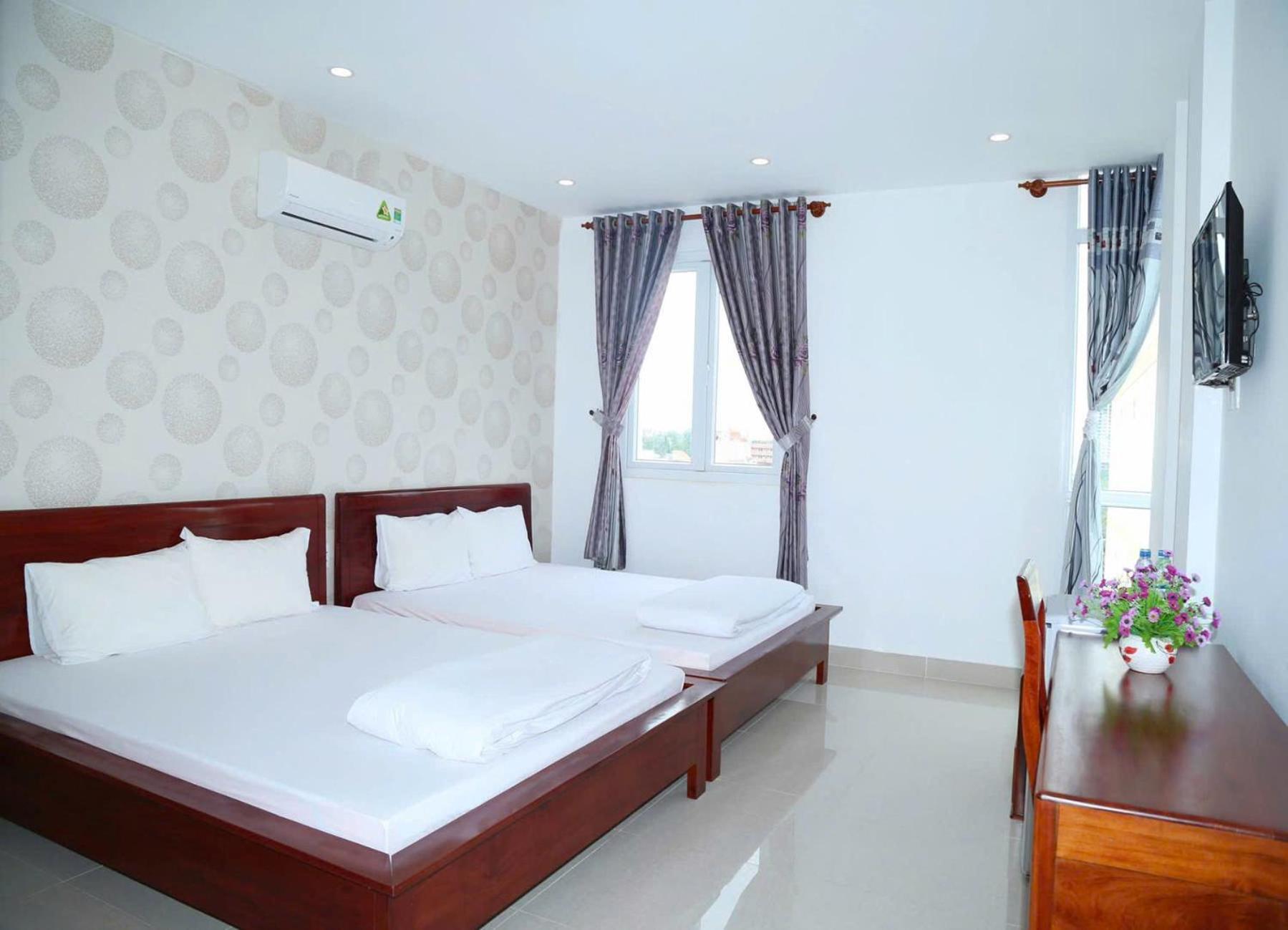 Hotel Tigon Vũng Tàu Exterior foto