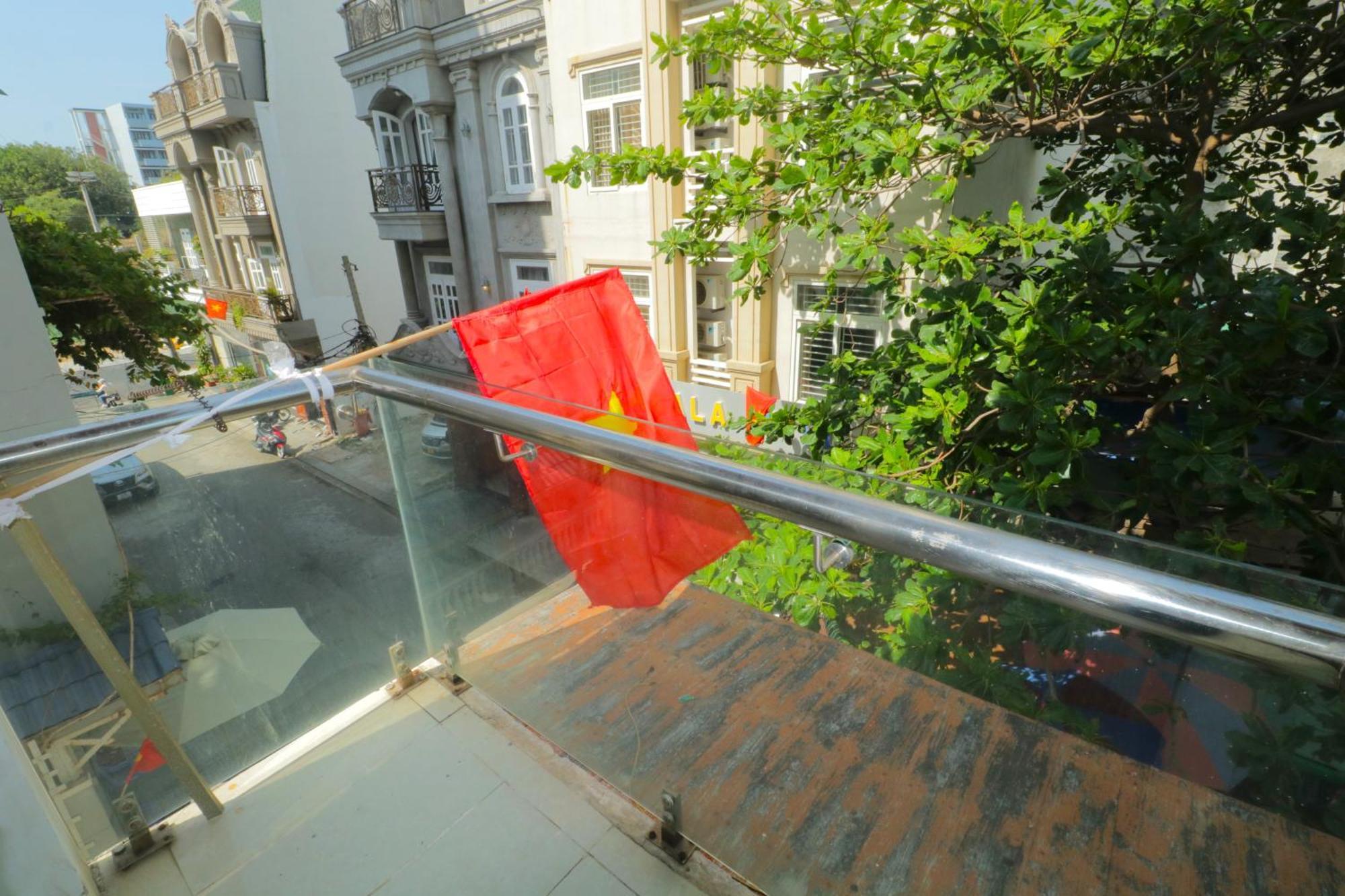 Hotel Tigon Vũng Tàu Exterior foto