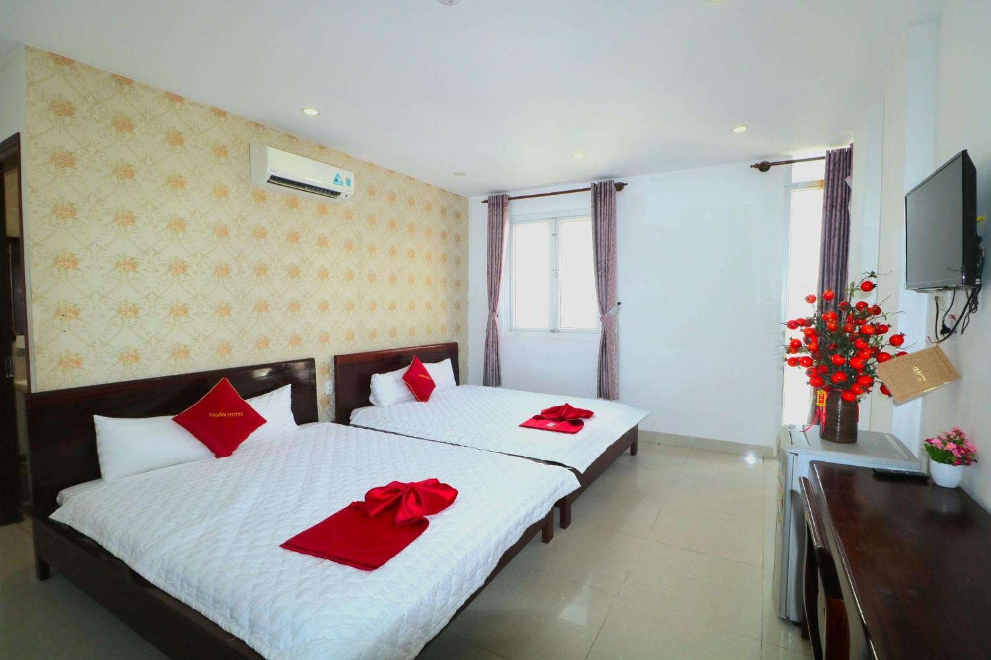 Hotel Tigon Vũng Tàu Exterior foto