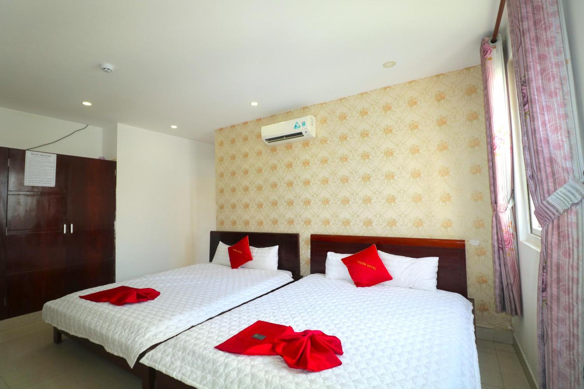 Hotel Tigon Vũng Tàu Exterior foto